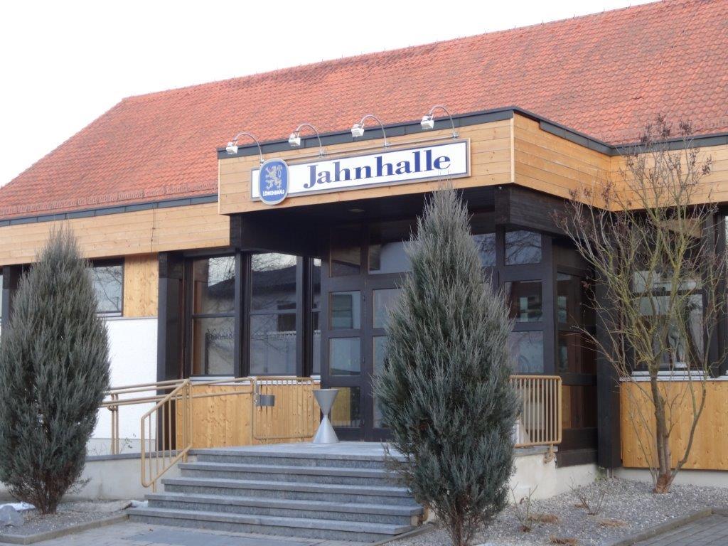 jahnhalle regenstauf